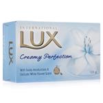 LUX CREAMY PERFECTION SOAP 125g.